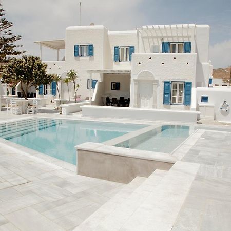 Gelos House Орнос Экстерьер фото