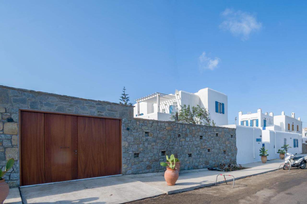 Gelos House Орнос Экстерьер фото