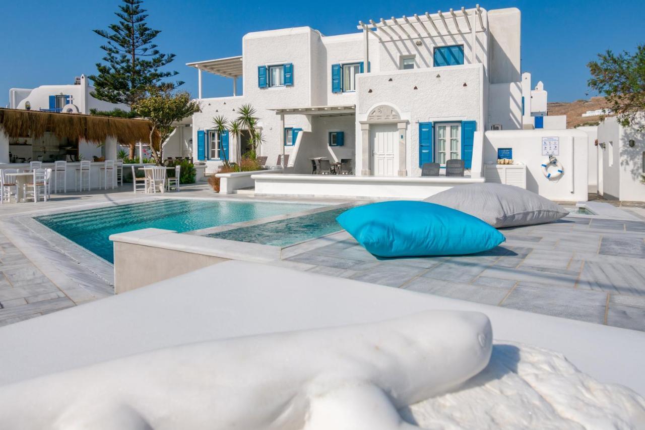 Gelos House Орнос Экстерьер фото