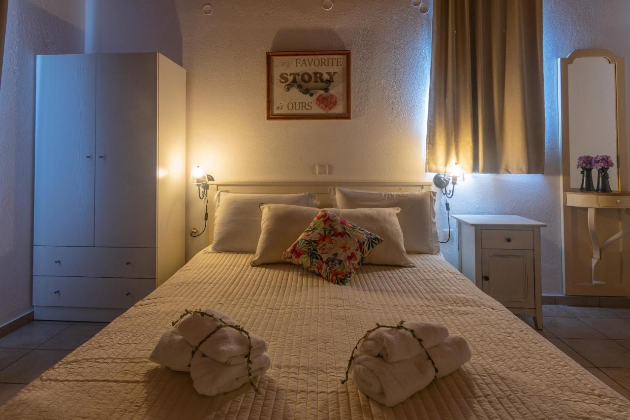 Gelos House Орнос Экстерьер фото