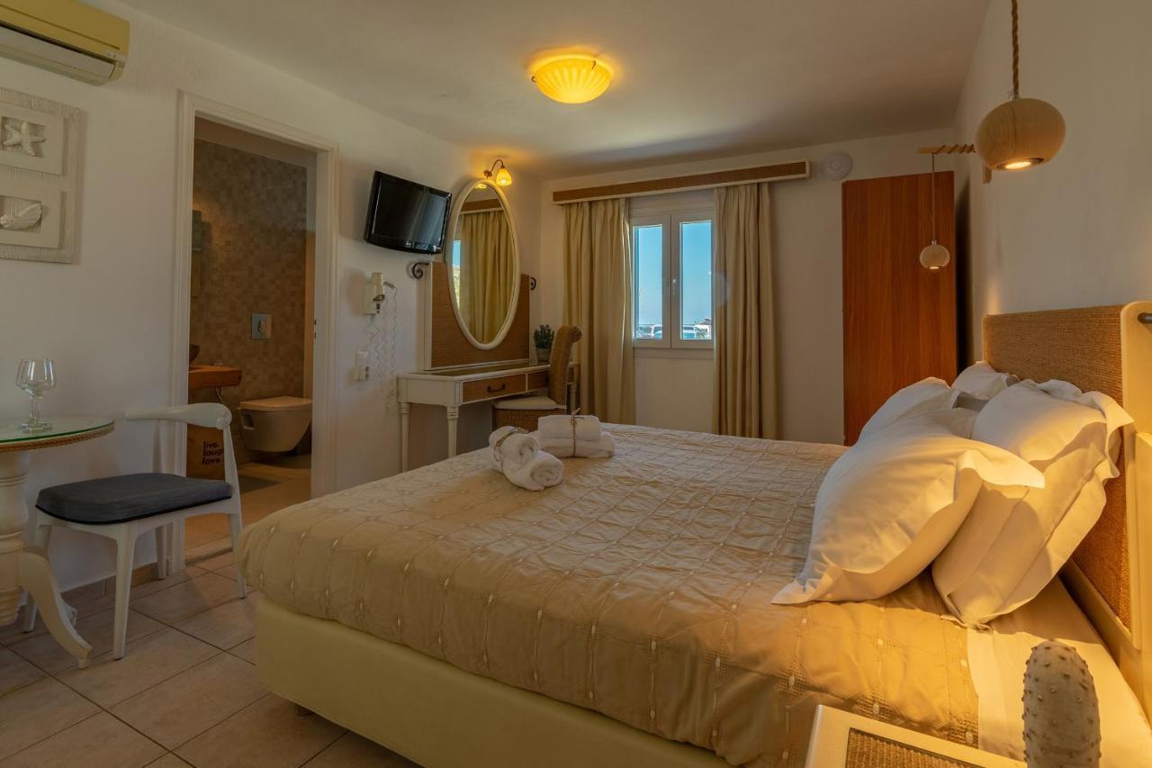 Gelos House Орнос Экстерьер фото